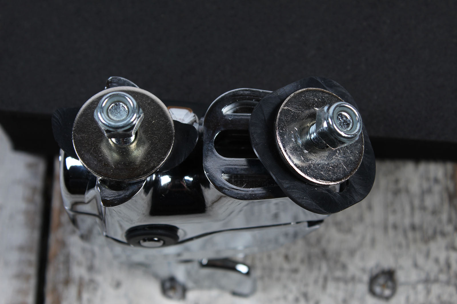 Ludwig LAPAM1 Atlas Mount Bracket Integrated Drum Lug Suspension System and Mounting Bracket