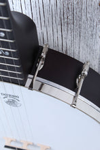 Load image into Gallery viewer, Deering Artisan Goodtime Banjo 5 String Open Back Banjo Hand Finished Satin