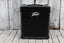 Peavey Max 100 Electric Bass Guitar Amplifier 100 Watt Combo Amp with Footswitch