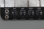 Peavey Max 100 Electric Bass Guitar Amplifier 100 Watt Combo Amp with Footswitch