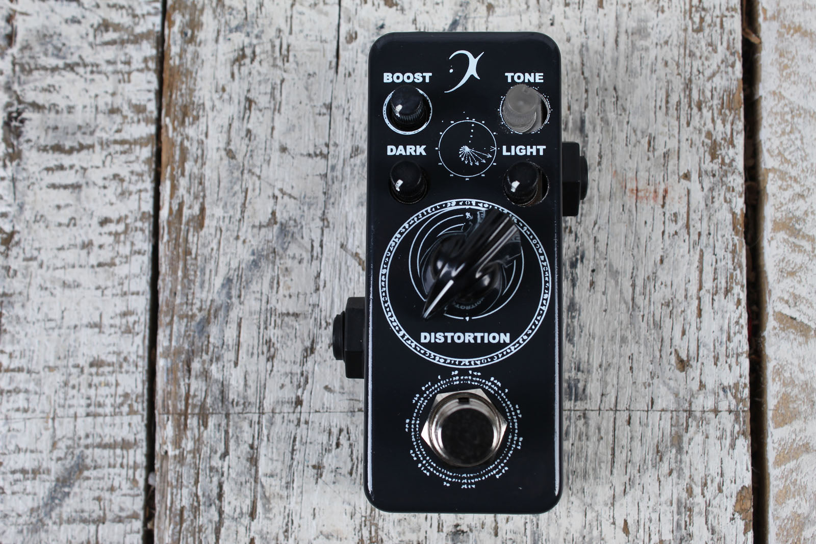 F-Pedals DarkLight Distortion Pedal Electric Guitar Distortion Effects Pedal