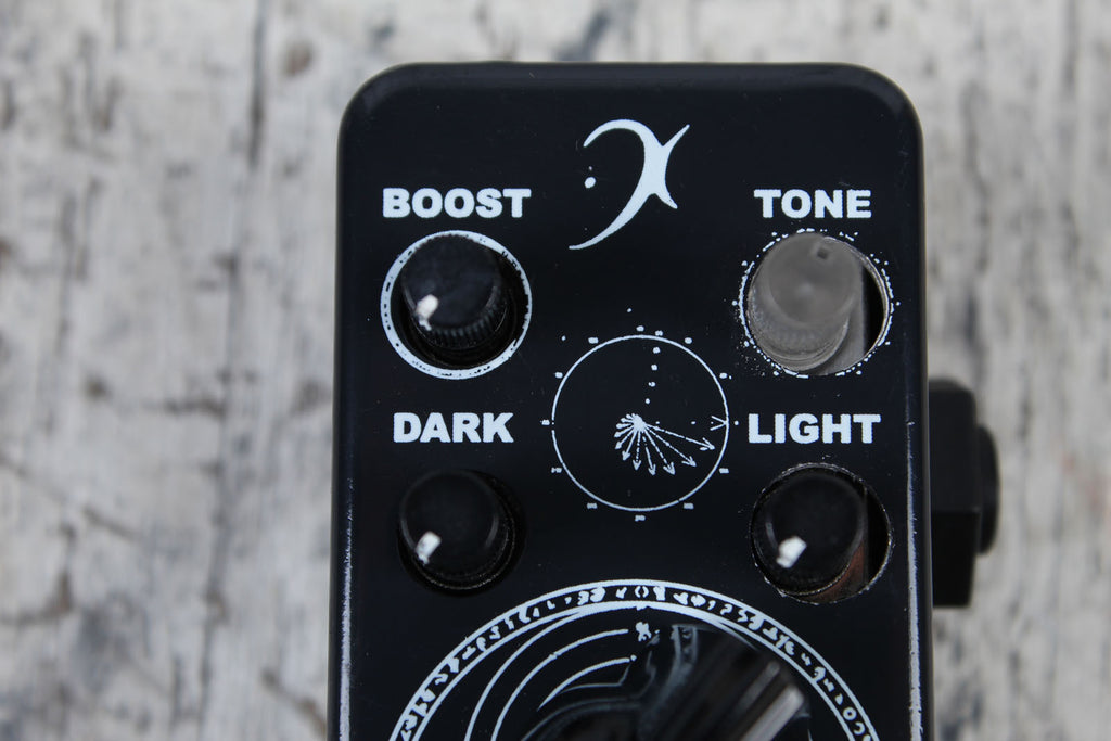 F-Pedals DarkLight Distortion Pedal Electric Guitar Distortion Effects Pedal