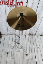 Load image into Gallery viewer, Pearl RS525SC/C Roadshow Drum Set 5 Piece Drum Kit with Cymbals Jet Black