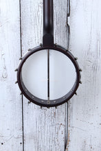 Load image into Gallery viewer, Deering Artisan Goodtime Banjo 5 String Open Back Banjo Hand Finished Satin