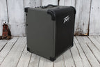 Peavey Max 100 Electric Bass Guitar Amplifier 100 Watt Combo Amp with Footswitch
