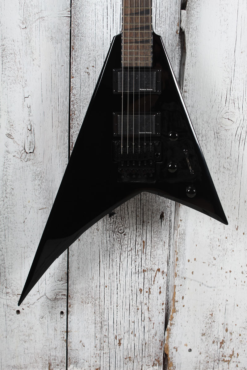 Jackson X Series Rhoads RRX24 Electric Guitar Gloss Black Finish