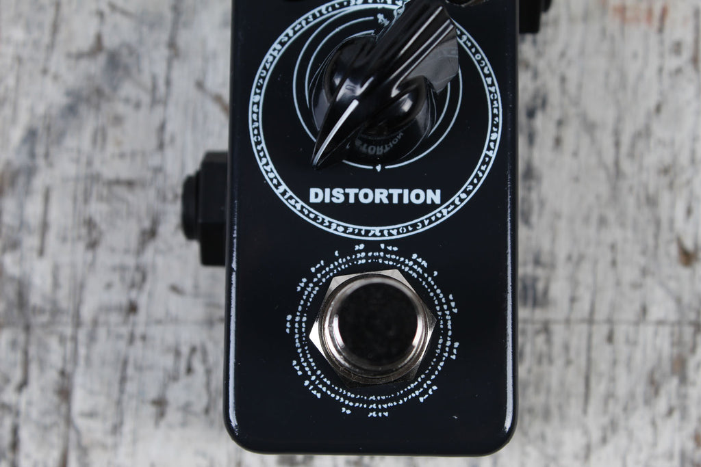 F-Pedals DarkLight Distortion Pedal Electric Guitar Distortion Effects Pedal