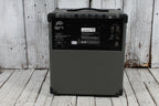 Peavey Max 100 Electric Bass Guitar Amplifier 100 Watt Combo Amp with Footswitch