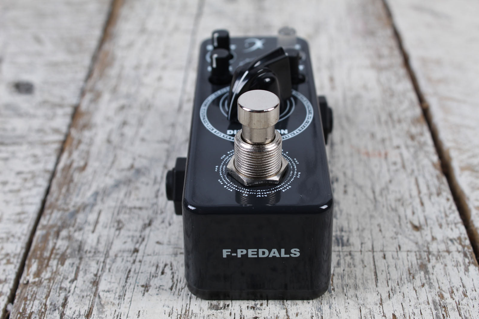 F-Pedals DarkLight Distortion Pedal Electric Guitar Distortion Effects Pedal