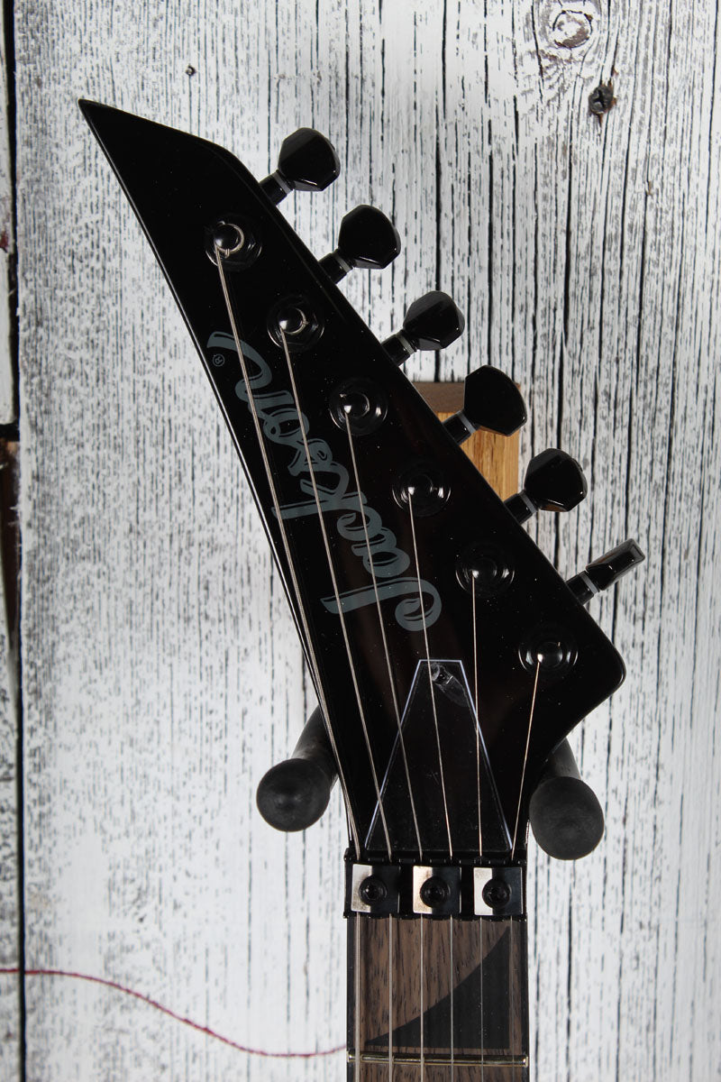 Jackson X Series Rhoads RRX24 Electric Guitar Gloss Black Finish