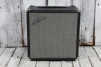 Fender Rumble 25 Electric Bass Guitar Amplifier 25 Watt 1 x 8 Solid State Amp