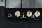 Fender Rumble 25 Electric Bass Guitar Amplifier 25 Watt 1 x 8 Solid State Amp