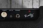 Fender Rumble 25 Electric Bass Guitar Amplifier 25 Watt 1 x 8 Solid State Amp