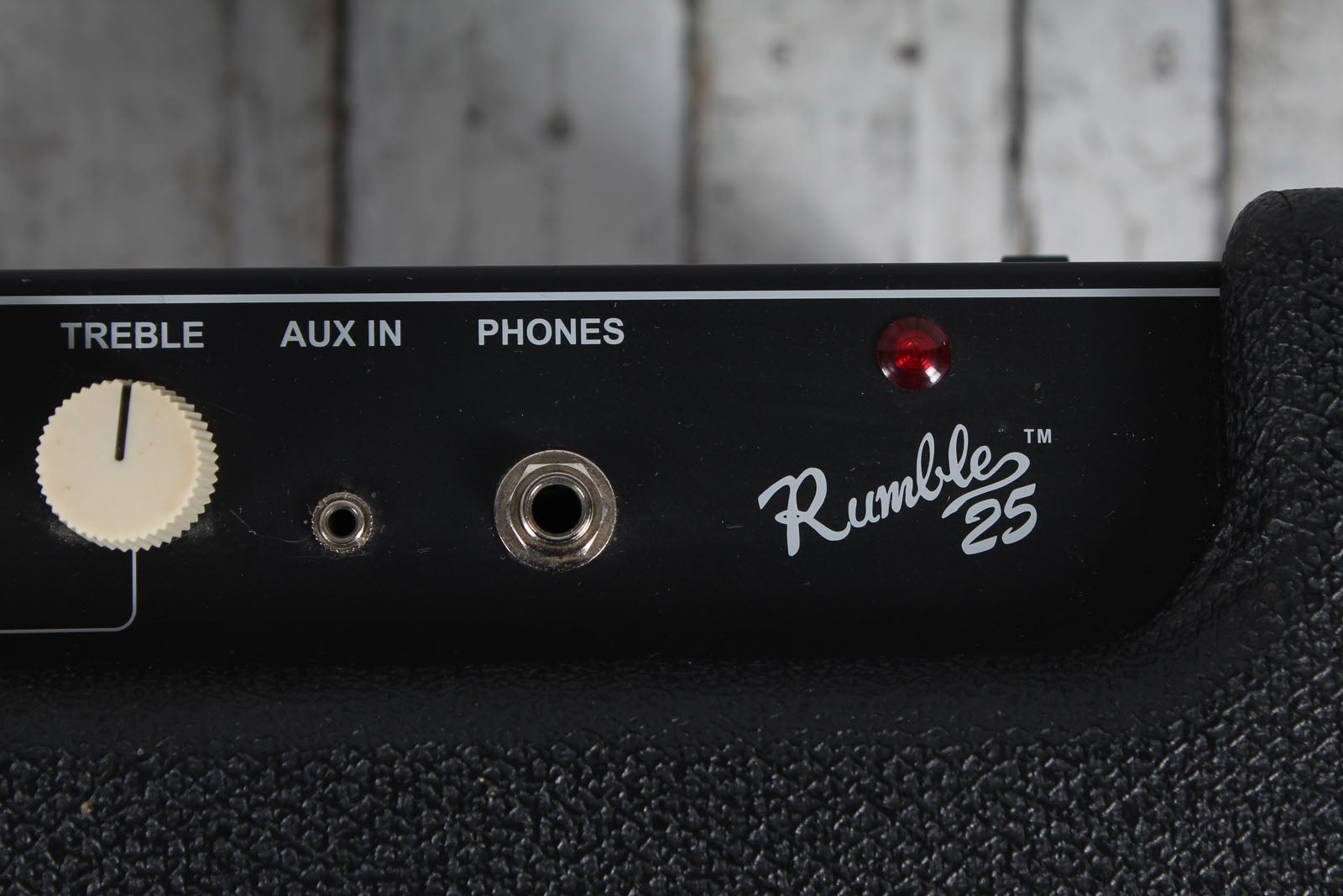 Fender Rumble 25 Electric Bass Guitar Amplifier 25 Watt 1 x 8 Solid State Amp