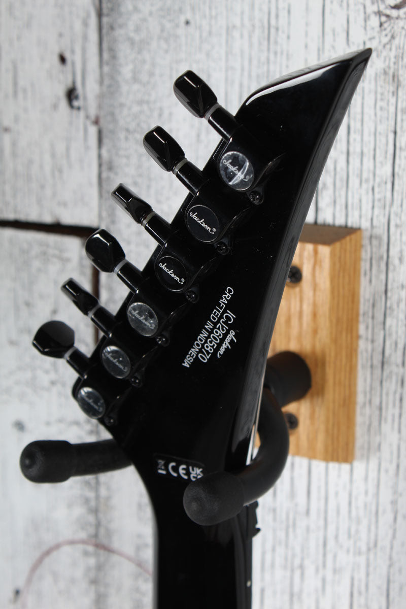 Jackson X Series Rhoads RRX24 Electric Guitar Gloss Black Finish