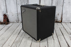 Fender Rumble 25 Electric Bass Guitar Amplifier 25 Watt 1 x 8 Solid State Amp
