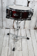 Pearl RS584C/C Roadshow Drum Set 4 Piece Drum Kit with Cymbals Wine Red