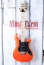 Load image into Gallery viewer, PRS SE NF 3 Solid Body Electric Guitar Metallic Orange Finish with Gig Bag