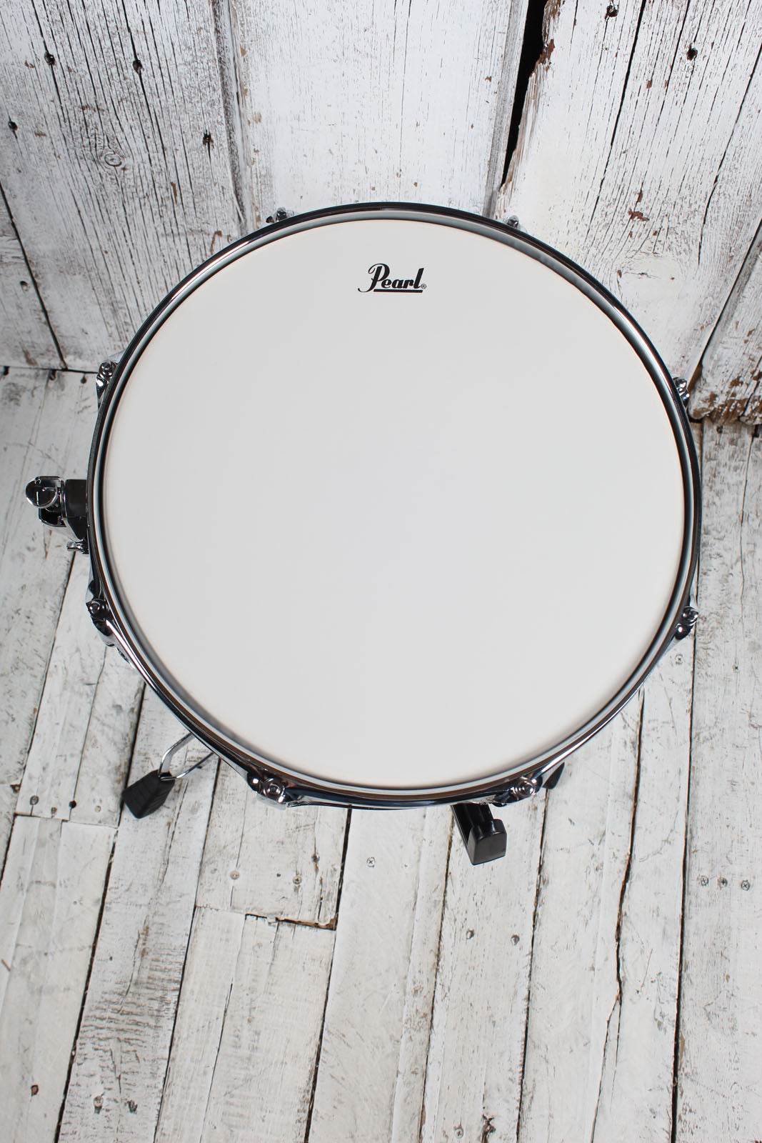 Pearl RS584C/C Roadshow Drum Set 4 Piece Drum Kit with Cymbals Wine Red