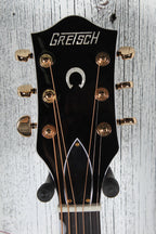 Gretsch G5024E Rancher Dreadnought Acoustic Electric Guitar Sunburst Finish