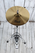 Load image into Gallery viewer, Pearl RS584C/C Roadshow Drum Set 4 Piece Drum Kit with Cymbals Wine Red