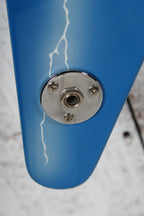 Dean Dimebag From Hell ML Left Handed Electric Guitar Lightning Cowboy From Hell