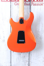 Load image into Gallery viewer, PRS SE NF 3 Solid Body Electric Guitar Metallic Orange Finish with Gig Bag