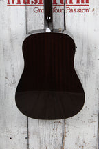 Gretsch G5024E Rancher Dreadnought Acoustic Electric Guitar Sunburst Finish