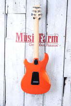 Load image into Gallery viewer, PRS SE NF 3 Solid Body Electric Guitar Metallic Orange Finish with Gig Bag