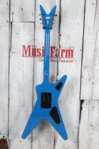 Dean Dimebag From Hell ML Left Handed Electric Guitar Lightning Cowboy From Hell