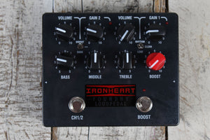 Laney Foundry Series Ironheart Loudpedal Electric Guitar Power Amp Pedal