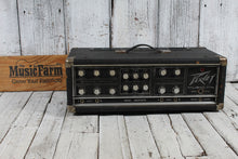 Load image into Gallery viewer, Peavey Vintage 400 Series Musician Head Electric Guitar Amplifier Head