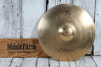 Zildjian S Family Medium Ride Drum Cymbal 20 Inch Medium Ride Cymbal S20MR