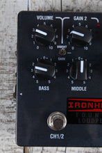 Load image into Gallery viewer, Laney Foundry Series Ironheart Loudpedal Electric Guitar Power Amp Pedal
