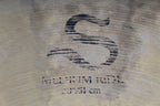 Zildjian S Family Medium Ride Drum Cymbal 20 Inch Medium Ride Cymbal S20MR