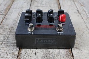 Laney Foundry Series Ironheart Loudpedal Electric Guitar Power Amp Pedal