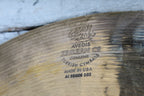 Zildjian S Family Medium Ride Drum Cymbal 20 Inch Medium Ride Cymbal S20MR