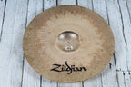 Zildjian S Family Medium Ride Drum Cymbal 20 Inch Medium Ride Cymbal S20MR