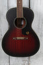 Gretsch Jim Dandy Concert Acoustic Guitar Deep Cherry Burst Finish