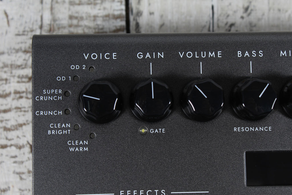 Blackstar ID:X Floor One Floorboard Electric Guitar Multi Effects Pedal