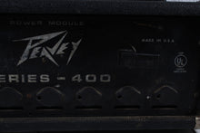 Load image into Gallery viewer, Peavey Vintage 400 Series Musician Head Electric Guitar Amplifier Head