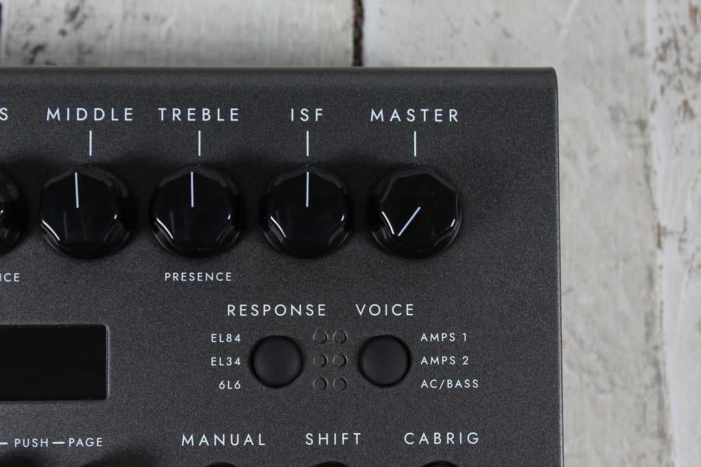 Blackstar ID:X Floor One Floorboard Electric Guitar Multi Effects Pedal
