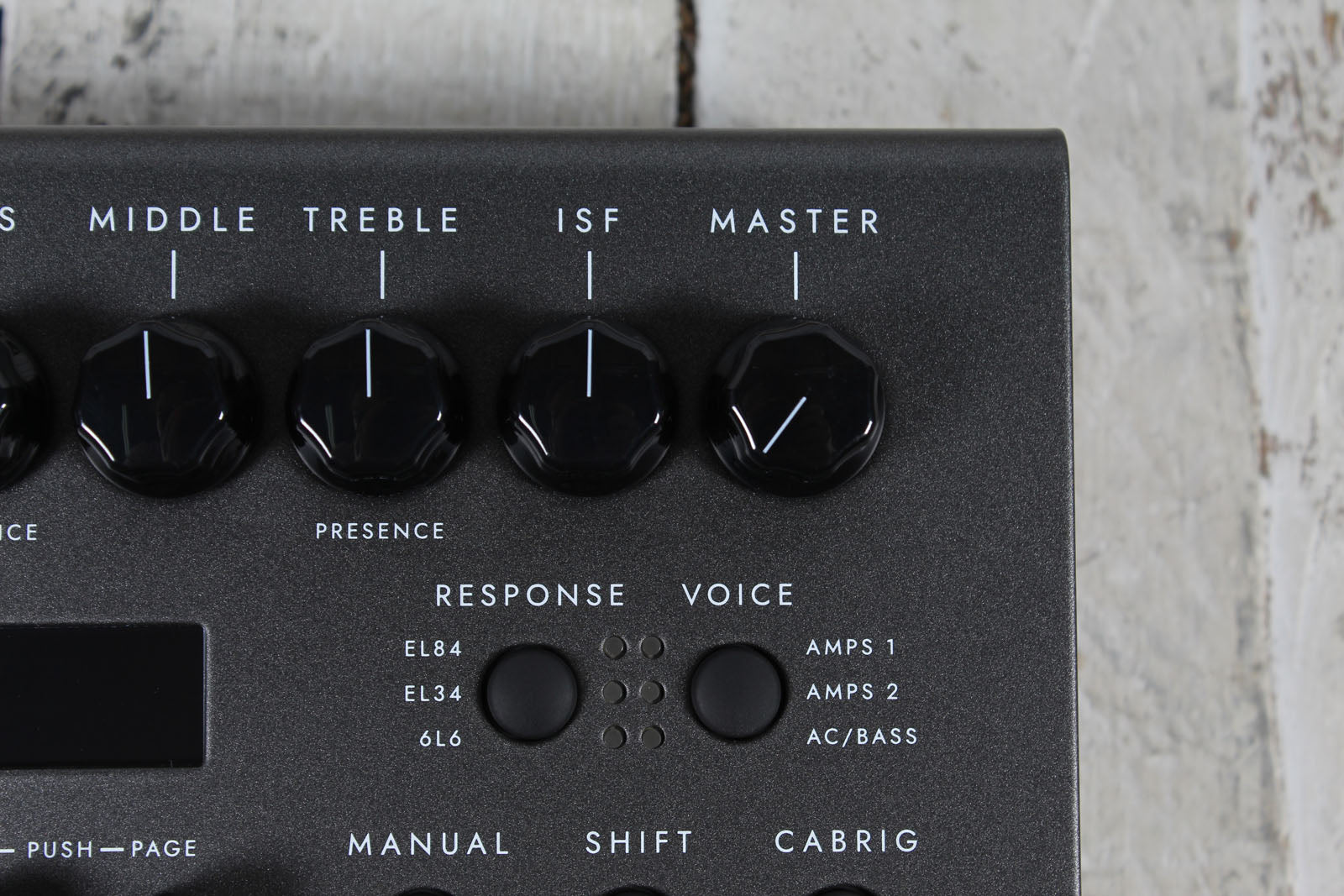 Blackstar ID:X Floor One Floorboard Electric Guitar Multi Effects Pedal