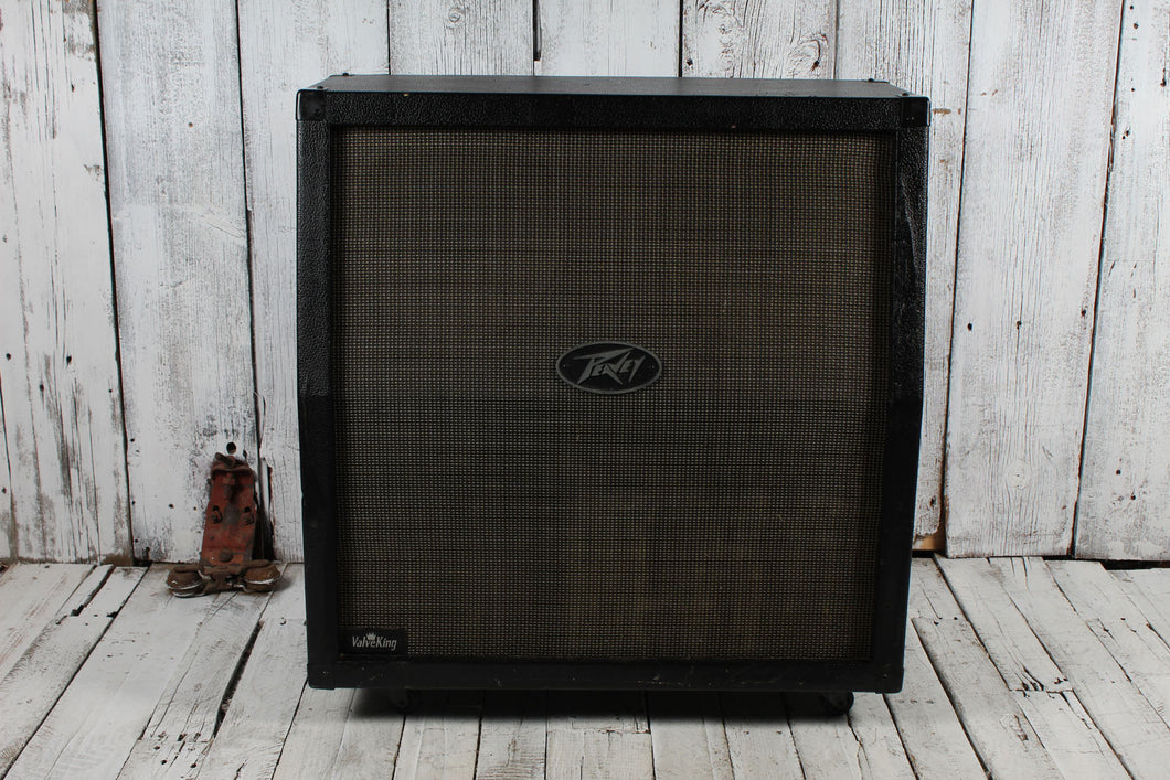 Peavey Valveking 4 x 12 Speaker Cabinet 400 Watt Electric Guitar Amplifier Cab