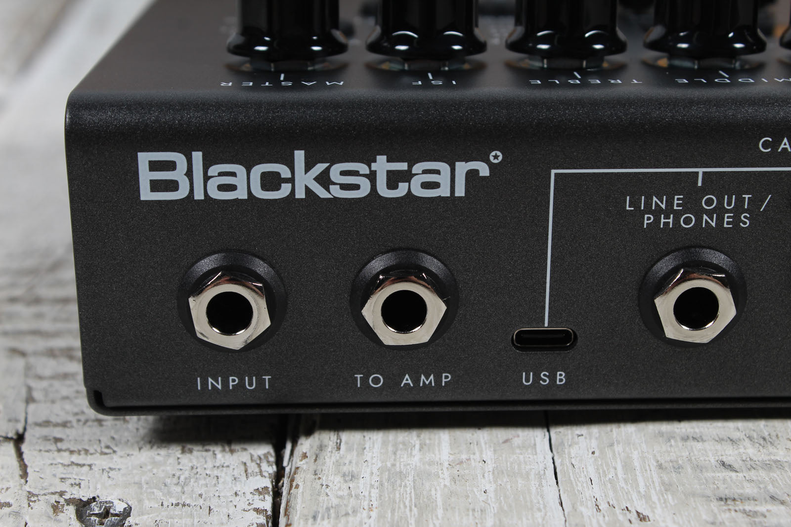 Blackstar ID:X Floor One Floorboard Electric Guitar Multi Effects Pedal