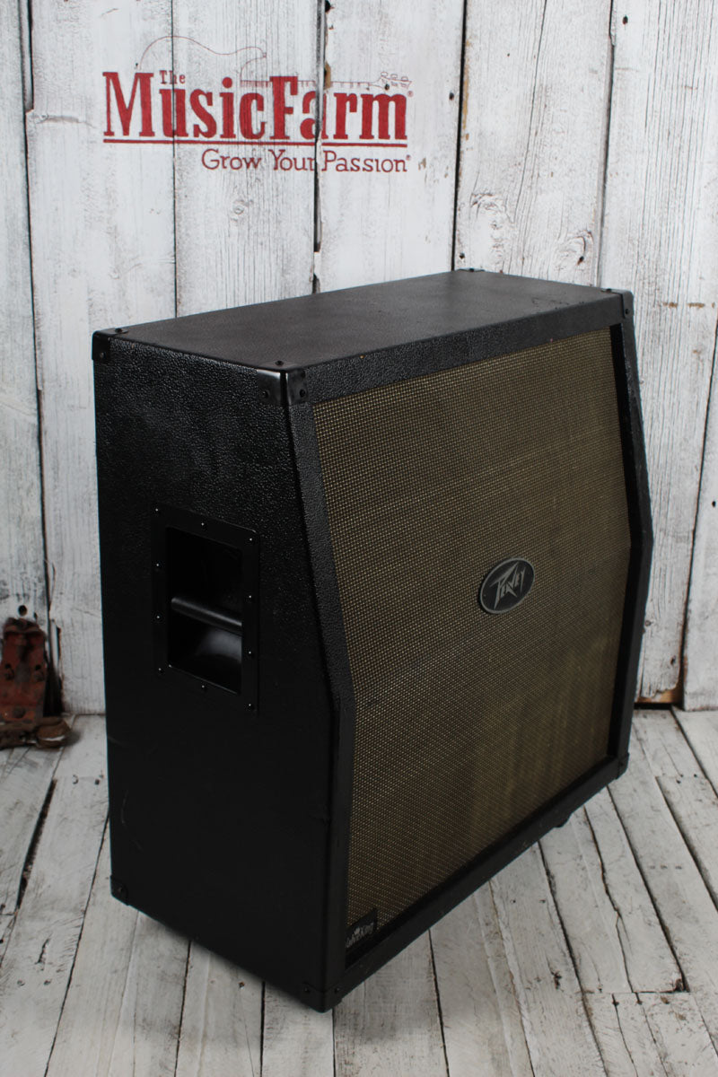 Peavey Valveking 4 x 12 Speaker Cabinet 400 Watt Electric Guitar Amplifier Cab