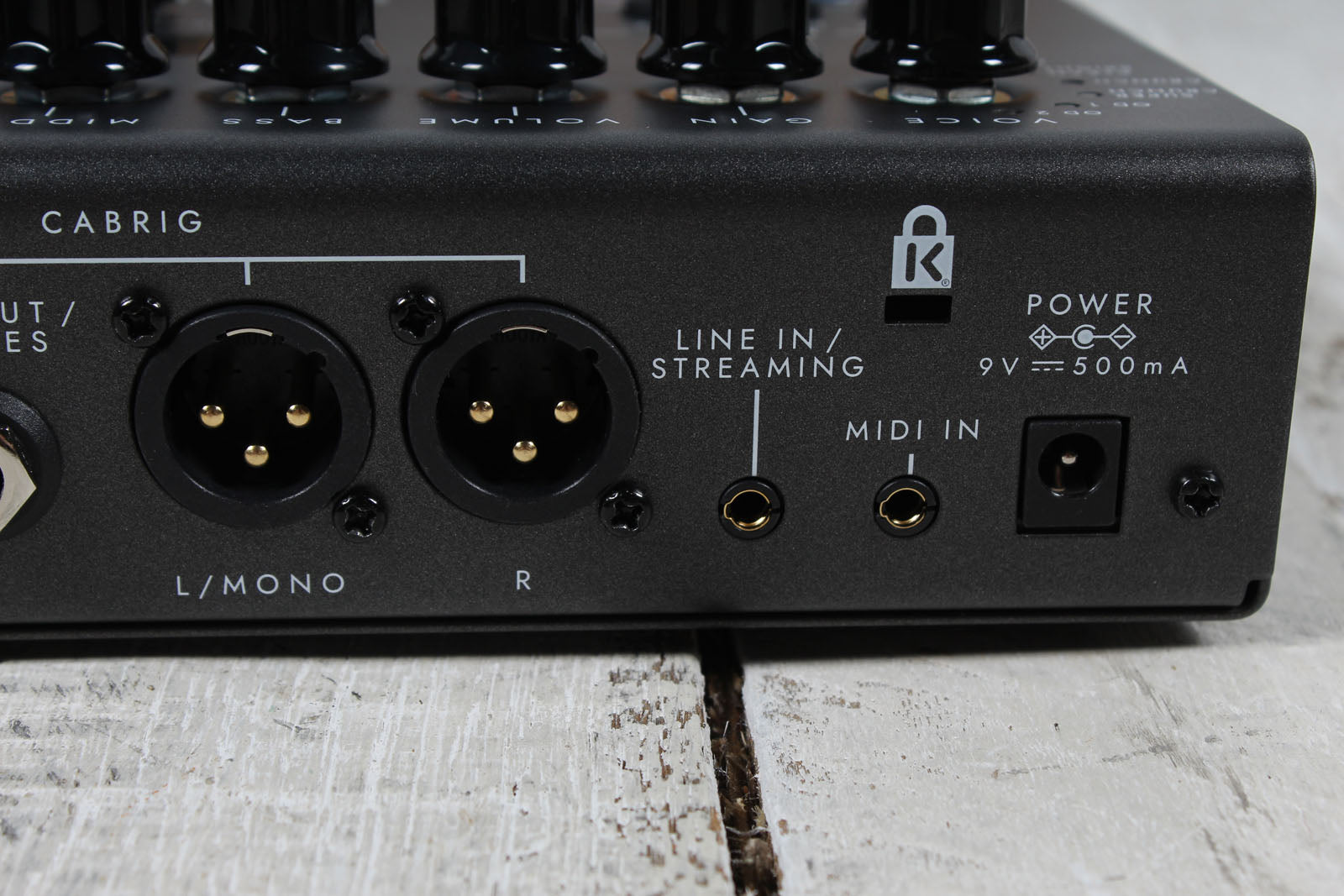 Blackstar ID:X Floor One Floorboard Electric Guitar Multi Effects Pedal