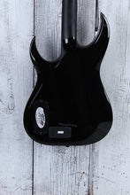 Load image into Gallery viewer, Schecter Sunset-6 Red Dawn Solid Body Electric Guitar Gloss Black Finish