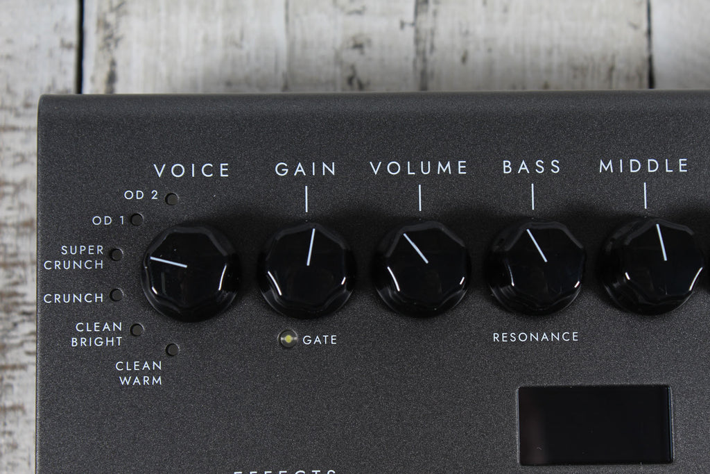 Blackstar ID:X Floor Two Floorboard Electric Guitar Multi Effects Pedal