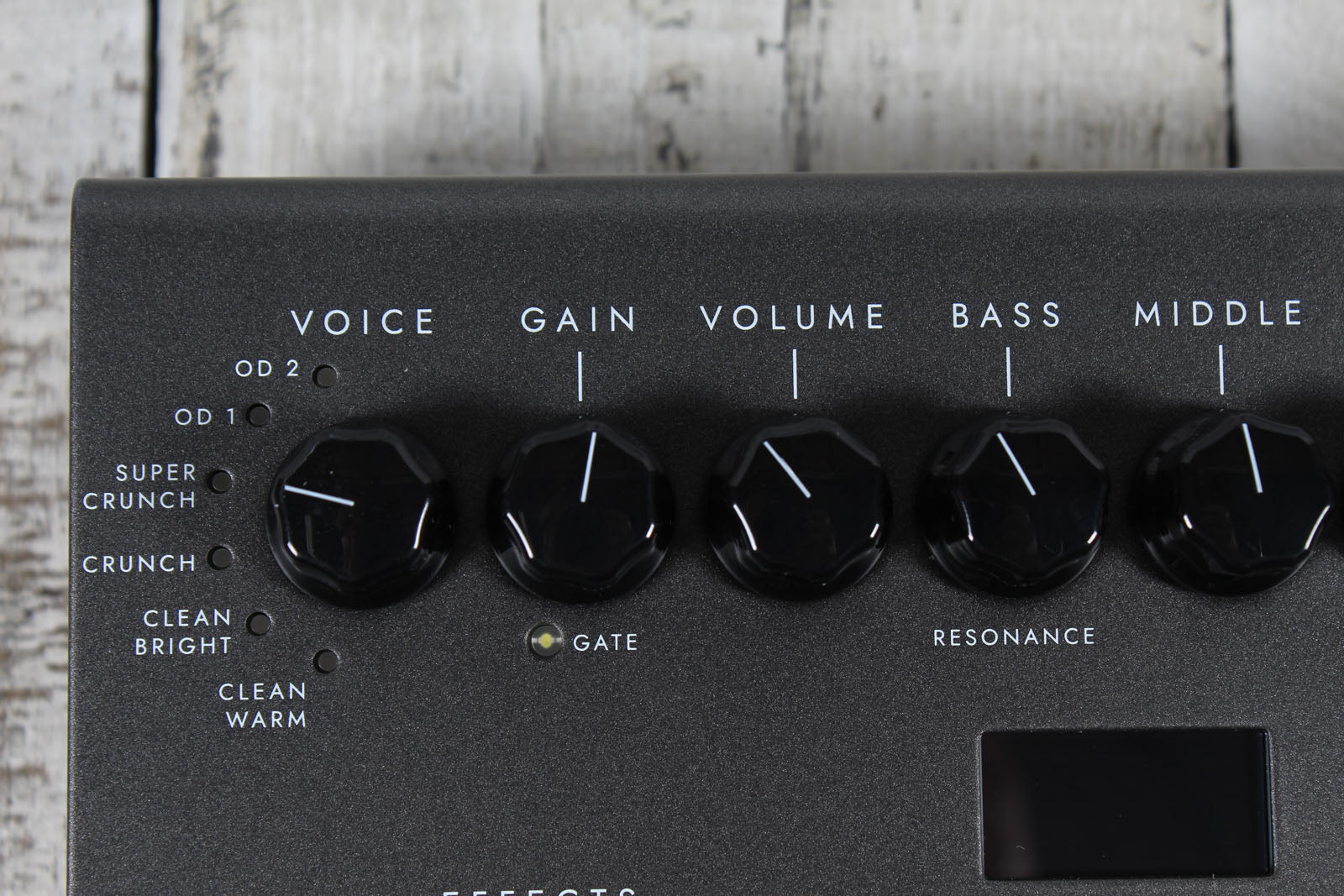Blackstar ID:X Floor Two Floorboard Electric Guitar Multi Effects Pedal